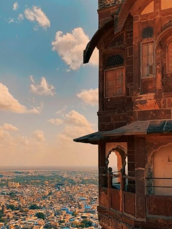 सूर्य नगरी कहलाता है राजस्थान का ये शहर