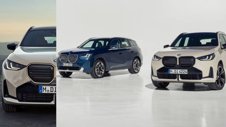 নতুন X3 এই বছরের শেষের দিকে ভারতে আসছে। 5 Series -এর মতোই এটাও গাড়িপ্রেমীদের নজরে পড়েছে প্রথম থেকেই।