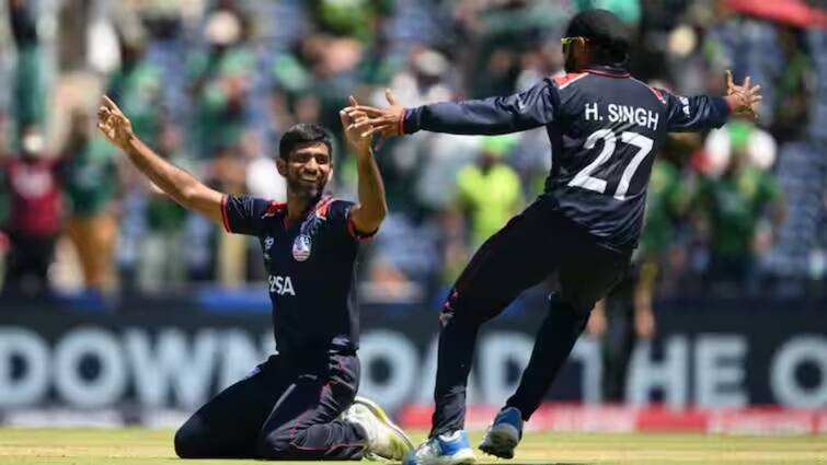 T20 World Cup 2024 the white house wishes luck usa team ahead super 8 watch T20 World Cup 2024: சூப்பர் 8ல் தென்னாப்பிரிக்காவை எதிர்கொள்ளும் அமெரிக்கா..வெள்ளை மாளிகை வெளியிட்ட முக்கிய வீடியோ!