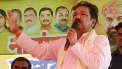 'अवैध हथियार वालों को सीधे गोली मार...', मंत्री दिलीप जायसवाल के बयान पर मचा बवाल, सियासत गरमाई