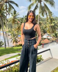 Namrata Malla PHOTO: અભિનેત્રી નમ્રતા મલ્લાએ બ્રાલેટમાં કેમેરા સામે આપ્યા એકથી એક ચડિયાતા પોઝ