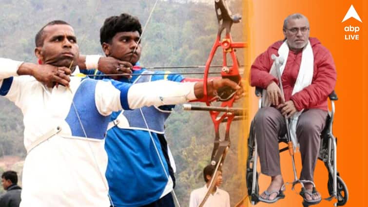 Limba Ram three times Olympian and former Indian archery team coach on wheelchair at age of only 52 concerned for treatment abpp Limba Ram: দেশের গর্ব ছিলেন, মাত্র ৫২ বছর বয়সেই অর্জুন ও পদ্মশ্রী তিরন্দাজের দিন কাটছে হুইলচেয়ারে