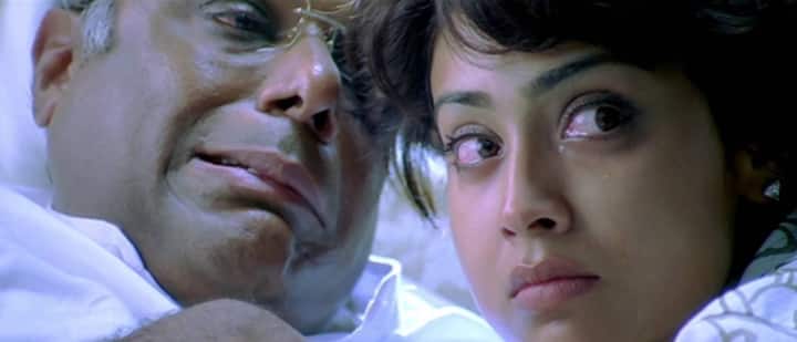 2009 ஆம் ஆண்டு கந்தசாமி என்ற படத்தின் மூலம் விக்ரமுடன் மீண்டும் ஆசிஷ் வித்யார்த்தி இணைந்தார். இந்த படத்தை சுசி கணேசன் இயக்கி இருந்தார். பழுவூர் பரமஜோதி பொன்னுசாமி என்ற கதாபாத்திரத்தில் நடித்து இருந்தார்.
