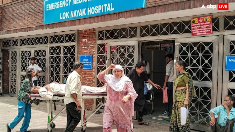 दिल्ली में पड़ रही हीटस्ट्रोक की मार! मरीजों के काम नहीं कर रहे अंग; एक्शन में आई केंद्र सरकार