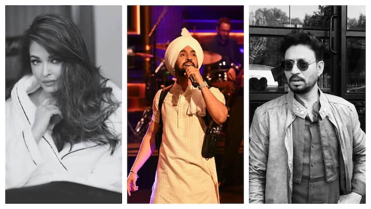 Before Diljit Dosanjh On The Tonight Show With Jimmy Fallon, These Indian Celebs Appeared on International Talk Shows Aishwarya Rai, Priyanka Chopra Before Diljit Dosanjh, These Indian Celebs Appeared on International Talk Shows