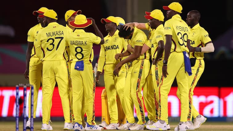 Match fixing in T20 World Cup 2024 ICC to take strict action against Uganda after fixing allegations T20 World Cup 2024: టీ 20 ప్రపంచకప్‌లో ఫిక్సింగ్‌ కలకలం, ఉగాండా ఆటగాడిపై ఫిక్సర్ల వల