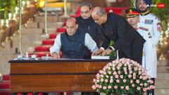 NDA 3.0 में दिखने लगा अंतर! राजनाथ सिंह का इस वजह से हुआ उभार, BJP ने सौंप दिया यह कार्यभार