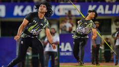 ओलंपिक से पहले नीरज चोपड़ा ने दिखाई ज़बरदस्त फॉर्म, पावो नूरमी गेम्स में जीता गोल्ड