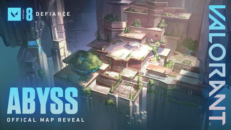Valorant new map Abyss release patch 8.11 Riot Games Valorant Gets Brand-New Map Called Abyss With An Exciting ‘Twist’; Know All The Details Here