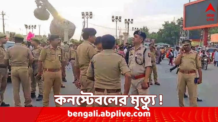 ayodha ram mandir security jawan died in doubtful condition know what happened there Ayodhya : অযোধ্যা রামমন্দির চত্বরে গুলিবিদ্ধ হয়ে মৃত্যু কনস্টেবলের !