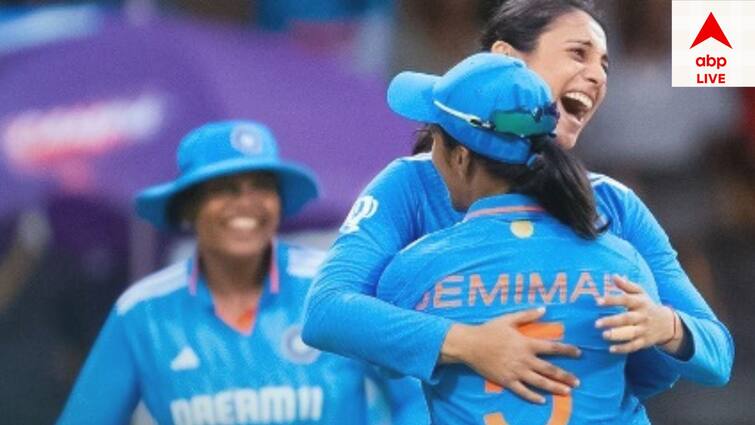 India Womens Team won by 4 run against south africa womens cricket team INDW vs SAW: চিন্নাস্বামীতে দুরন্ত থ্রিলার, দ্বিতীয় ওয়ান ডে-তেও ৪ রানে জয় ভারতের মেয়েদের