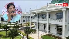 రుషికొండపై సిట్టింగ్ జడ్జితో విచారణ - షర్మిల డిమాండ్