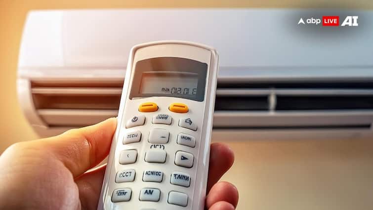 How to maintain AC in the scorching sun Here are some tips for you tnn AC maintenance : சுட்டெரிக்கும் வெயில் ...  AC பராமரிப்பது எப்படி ?  இதோ டிப்ஸ் உங்களுக்காக...!