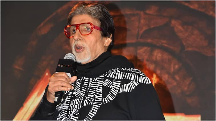 Amitabh Bachchan Interesting Comments on Kalki Movie and Director Nag Ashwin Amitabh Bachchan:నాగి తన విజన్‌తో మహా అద్భుతంగా తీశారు - కల్కిని ఊహించటమే అసంభవం.. డైరెక్టర్ మాములోడు కాదు