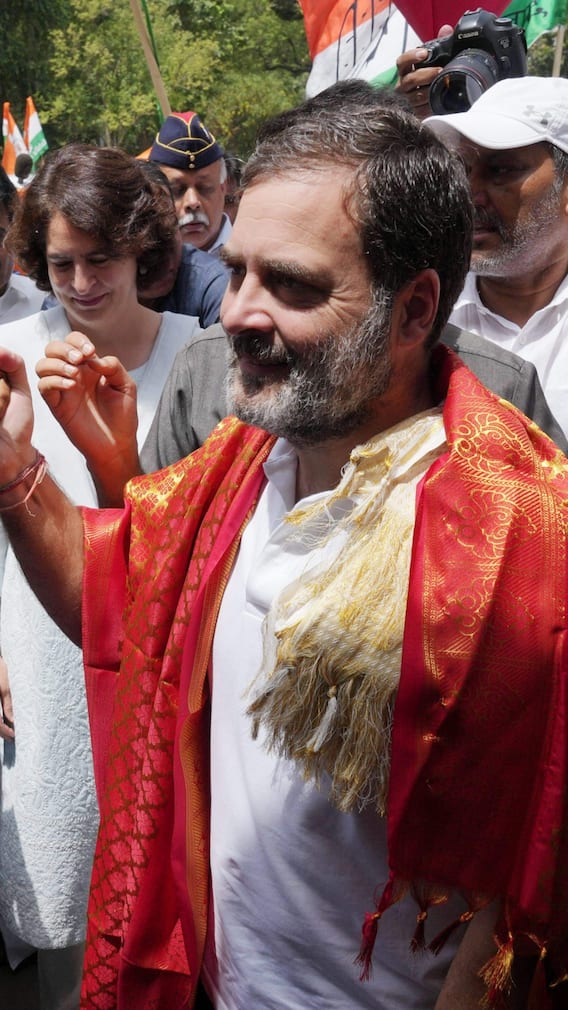 Happy Birthday Rahul Gandhi: Some Lesser-Known Facts About The Congress Leader