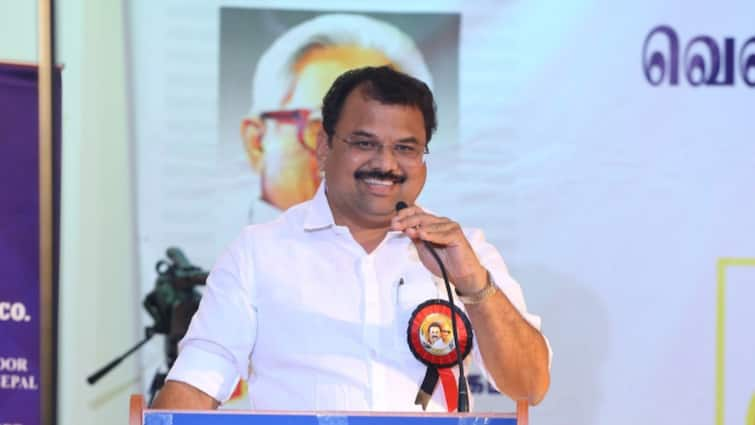 DMK MP Abdulla Alleges CISF Misbehaviour Parliament Complex Stopped Urges VP Dhankhar To Take Action DMK MP Says CISF Stopped Him At Parliament House Estate Entry, Urges VP Dhankhar To Take Action