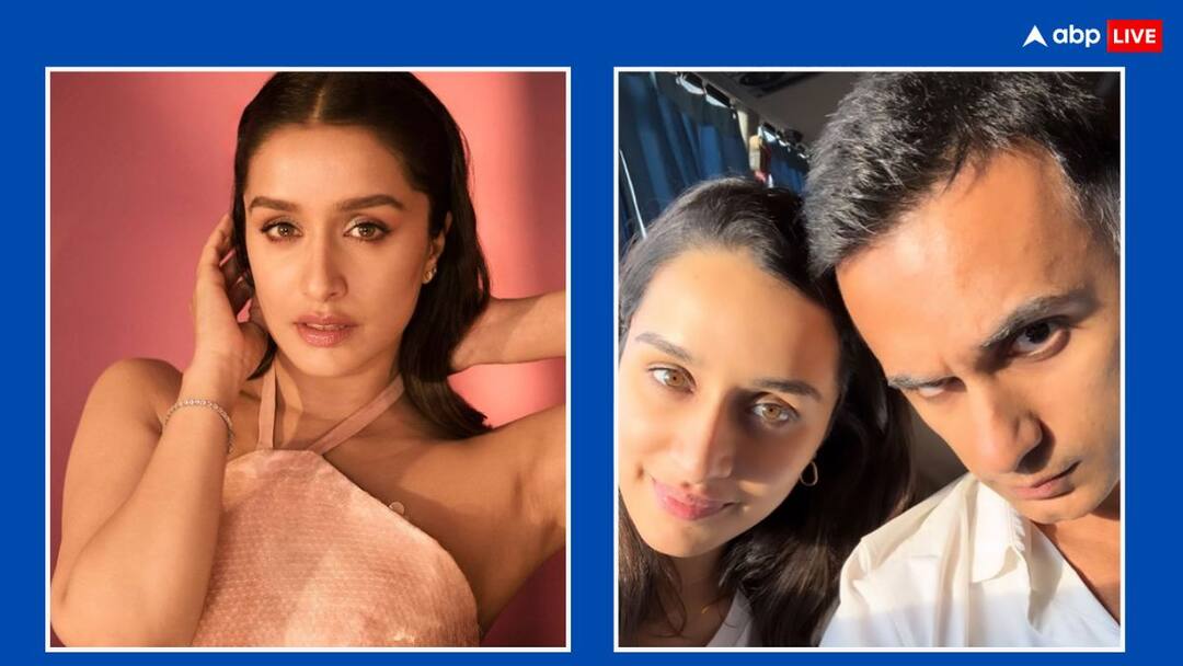 Shraddha Kapoor Share Selfie with Rahul Modi confirm dating rumours Said dil rakh le Shraddha Kapoor ने राहुल मोदी मोदी संग रिलेशनशिप किया कंफर्म! तस्वीर शेयर कर लिखा- 'दिल रख ले...'