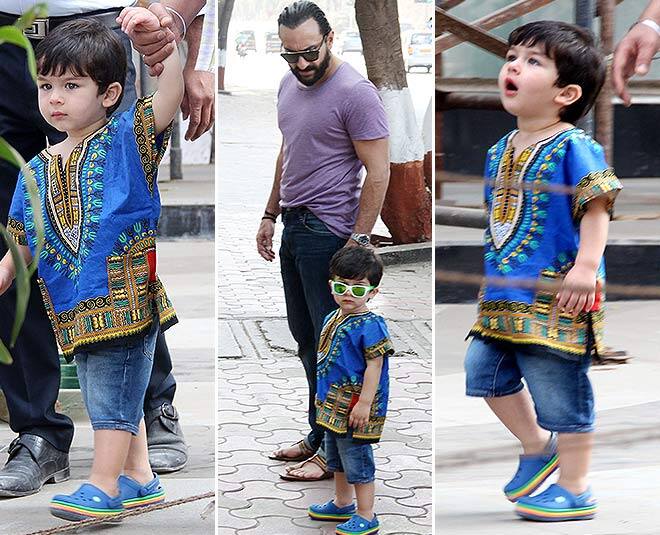 ਅੱਜ ਅਸੀ ਤੁਹਾਨੂੰ ਸੈਫ ਅਲੀ ਖਾਨ ਅਤੇ ਕਰੀਨਾ ਕਪੂਰ ਦੇ ਵੱਡੇ ਬੇਟੇ ਤੈਮੂਰ ਅਲੀ ਖਾਨ ਬਾਰੇ ਦੱਸਣ ਜਾ ਰਹੇ ਹਾਂ। ਜੋ ਕਿ ਆਪਣੇ ਜਨਮ ਤੋਂ ਬਾਅਦ ਹੀ ਸੋਸ਼ਲ ਮੀਡੀਆ ਉੱਪਰ ਚਰਚਾ ਦਾ ਵਿਸ਼ਾ ਬਣਿਆ ਰਿਹਾ।