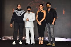 Kalki 2898 AD Event: Prabhas, Deepika Padukone, Amitabh Bachchan, Kamal Haasan Share Stage - See Pics