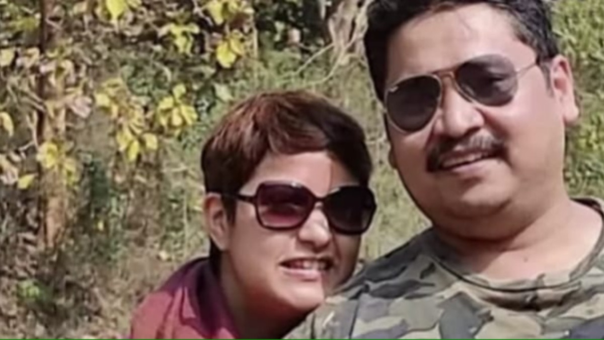 Minutes After Wife's Death From Cancer, Assam Home Secretary Shoots Self