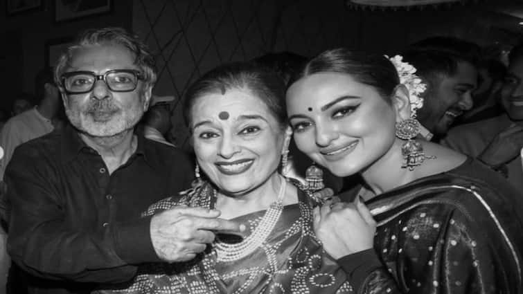 Sonakshi Sinha Zaheer Iqbal Wedding Heeramandi Actress Not Followed By Her Mom And Brother On Instagram Sonakshi Sinha And Her Mom Don't Follow Each Other On Instagram, Redditors Wonder If The Reason Is Zaheer Iqbal