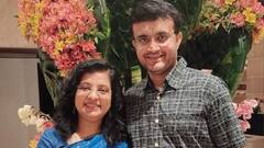 Sourav Ganguly: আমার পরাণ যাহা চায়... কেমব্রিজ নদীতে সৌরভ-ডোনার প্রেমের সফর