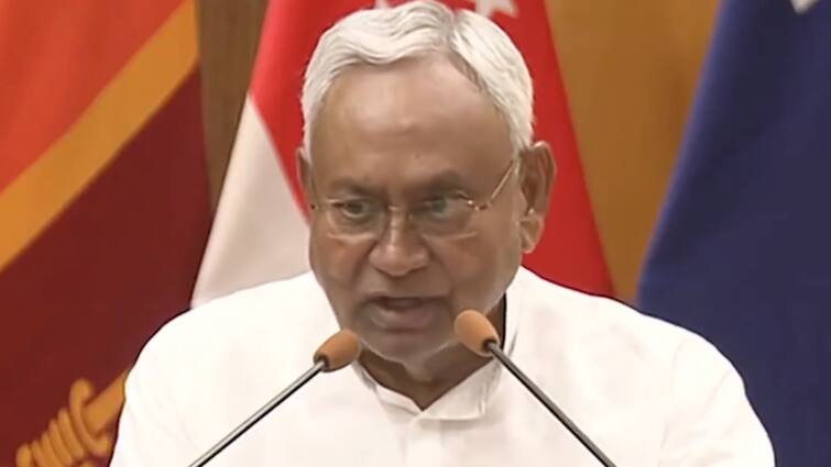 Nalanda University: 'जब मुझे पता...', नालंदा विश्वविद्यालय के नए कैंपस के उद्घाटन पर CM ने PM मोदी को लेकर क्या कहा? CM Nitish Kumar statement about PM Narendra Modi On inauguration of new campus of Nalanda University Nalanda University: 'जब मुझे पता...', नालंदा विश्वविद्यालय के नए कैंपस के उद्घाटन पर CM ने PM मोदी को लेकर क्या कहा?