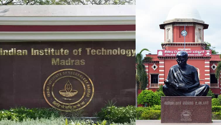 QS World University Rankings 2025: Top 5 Universities In TamilNadu IIT Madras Anna University Know full List QS World University TamilNadu Rankings: உலகின் தலைசிறந்த பல்கலை.கள் பட்டியல் வெளியீடு- தமிழ்நாட்டில் எந்தெந்தக் கல்லூரிகள்? முழு விவரம்