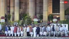 NDA 3.0 में दिखने लगा अंतर! राजनाथ सिंह का इस वजह से हुआ उभार, BJP ने सौंप दिया यह कार्यभार