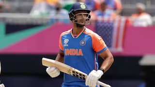 Shivam Dube Replaces Nitish Reddy In England ODI Squad: BCCI