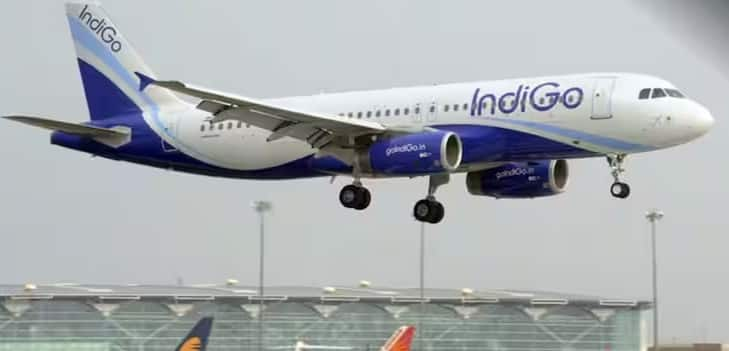 Mumbai-Certain Indigo Flight Pressured To Make Emergency Touchdown After Bomb Risk