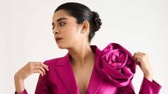 Mithila Palkar Photos: పింక్ సూట్ లో పొట్టి నూడుల్స్ బ్యూటిఫుల్ లుక్ - ఎవరన్నారు ఇంకా మిథిలా పాల్కర్ చిన్న పిల్లలా ఉందని!