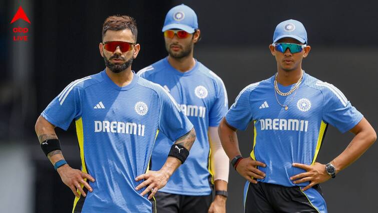 T20 World Cup 2024 Virat Kohli and Kuldeep Yadav in focus as India face Afghanistan at Bridgetown IND vs AFG: সুপার এইটে আফগান কাঁটা উপড়ে ফেলতে পারবে ভারত? চর্চায় কোহলি-কুলদীপ