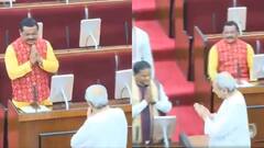 खुद को हराने वाले विधायक से विधानसभा में क्या बोल गए पूर्व सीएम नवीन पटनायक, वायरल बयान