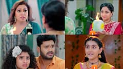 'త్రినయని' సీరియల్: మగాడిలా మాట్లాడి బెంబేలెత్తించిన తిలోత్తమ.. దిష్టి తీయడంతో బయటపడ్డ అసలు రంగు!