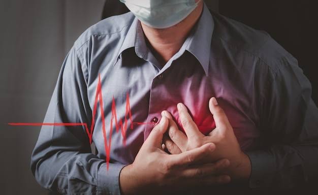 When heart rate fluctuates, a person may faint.  If such a situation persists for a long time and you start to faint or feel dizzy, this may also be a sign of cardiac arrest.