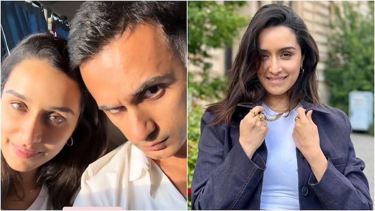 Shraddha Kapoor Makes Relationship With Rahul Mody Instagram Official