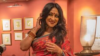 Rituparna Sengupta: রেশন বণ্টন দুর্নীতি মামলায় ইডির দফতরে হাজিরা দিলেন ঋতুপর্ণা সেনগুপ্ত