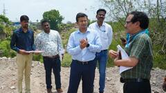 'मनमौजी' खाद्य सुरक्षा अधिकारी CM के कार्यक्रम से नदारद, कलेक्टर ने लिया एक्शन