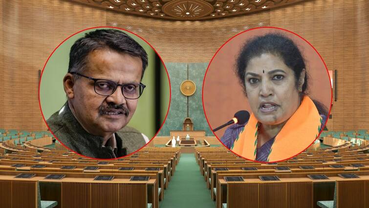 Bhartruhari Mahtab And Daggubati Purandeswari in Lok Sabha Speaker Race Lok Sabha Speaker: లోక్‌సభ స్పీకర్‌పై బీజేపీ క్లారిటీతో ఉందా?  ఏపీ ఎంపీకి ఆ ఛాన్స్ రానుందా ?