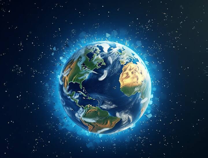 ये प्रतिक्रियाएं ओजोन को तोड़ती हैं और ओजोन परत को खा जाती हैं. पिछले कुछ समय से इनपर खतरा बढ़ा है.