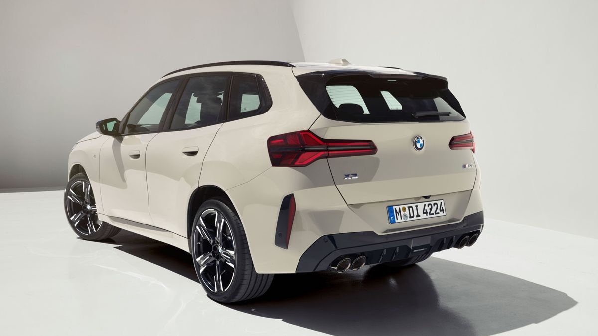 2025 New BMW X3 Is Coming At The End Of This Year: Check Images And Details