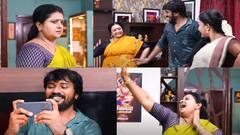 விஜயா கழுத்து லாக் ஆயிடுச்சு... மீனாவும் முத்துவும் செய்த வேலை.. சிறகடிக்க ஆசை இன்று