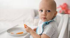 છ મહિના બાદ બાળકોને ખવડાવો આ પાંચ ફૂડ, ઝડપથી વધશે વજન