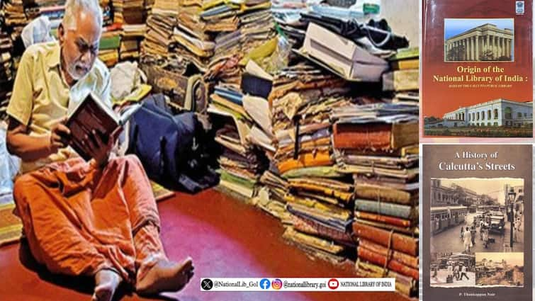 PT Nair Barefoot historian who chronicled Kolkata Dies In Kerala Home national library PT Nair, The 'Barefoot Chronicler' Of Kolkata, Dies In Kerala Home    