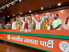 किरण चौधरी के BJP में शामिल होने पर मनोहर लाल खट्टर बोले, 'हम आमना-सामना कर लेते थे, लेकिन...'