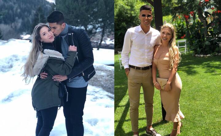 डेनिएला मचाडो और कैंसेलो बचपन के दोस्त हैं और 2011 से डेटिंग कर रहे थे. 2021 में, कैंसेलो ने मालदीव में एक रोमांटिक प्रपोजल के साथ मचाडो को अपनी मंगेतर बनाया.