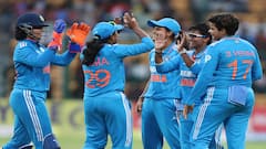 Smriti, Harmanpreet Smash Tons As India Women Take Unassailable Lead In ODI Series
