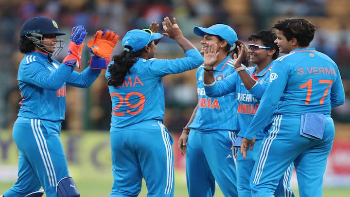 India Women Vs South Africa Women 2nd ODI: Here are the highlights from the fixture as India Women have now taken an unassailable lead in the ODI series. Read below.