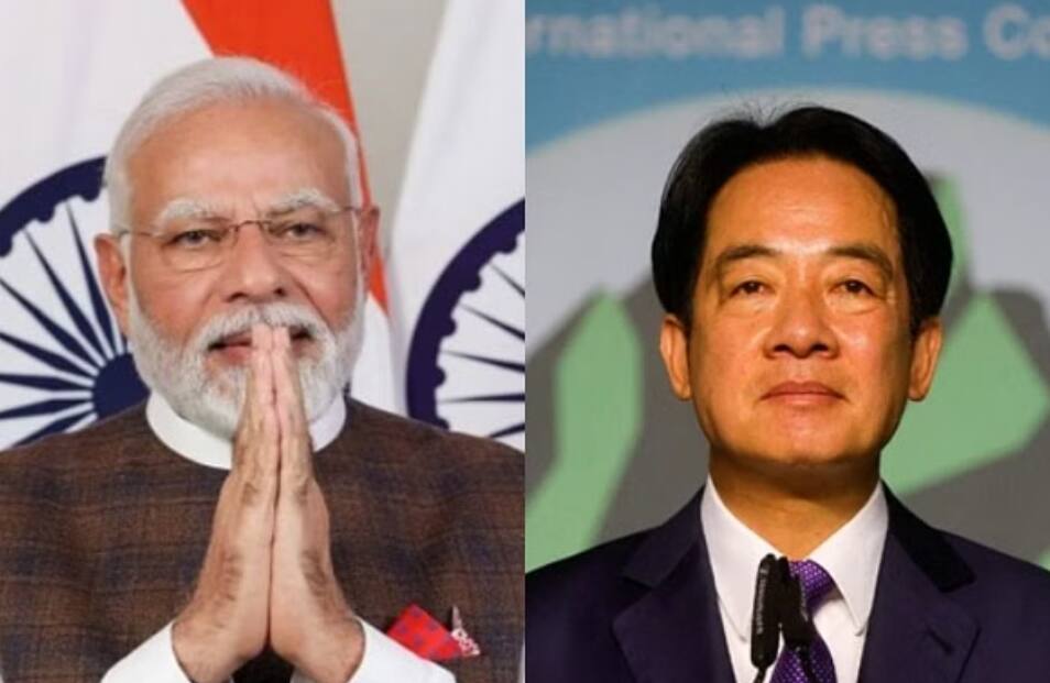 ਮੋਦੀ ਜੀ ਨਹੀਂ ਡਰਨ ਵਾਲੇ...ਤਾਈਵਾਨ ਨੇ ਚੀਨ ਨੂੰ ਦੱਸੀ ਉਸ ਦੀ ਔਕਾਤ, ਭਾਰਤ ਨਾਲ ਰਿਸ਼ਤਿਆਂ 'ਤੇ ਤਾਇਵਾਨ ਦਾ ਚੀਨ ਨੂੰ ਮੂੰਹ-ਤੋੜ ਜਵਾਬ Taipei |